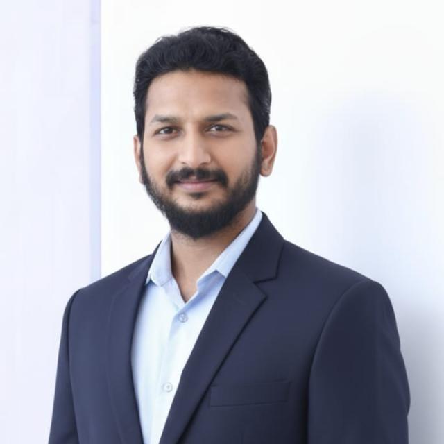 Jayesh Shinde - Founder & Director